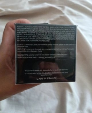 Lote 2 Cremas Alpha Serum Día y Noche y serum