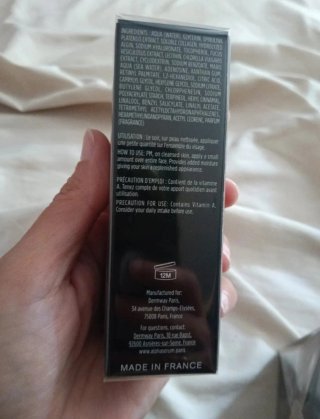 Lote 2 Cremas Alpha Serum Día y Noche y serum