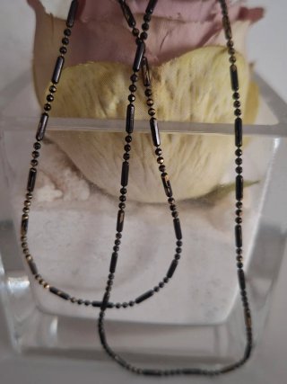 Lote 2 Cadenas Metálicas para Gafas