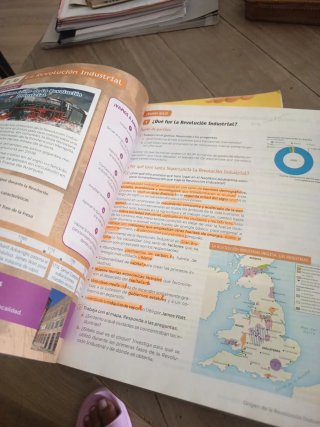 Geografía e Historia, 4 Secundaria, Revuela Guí...