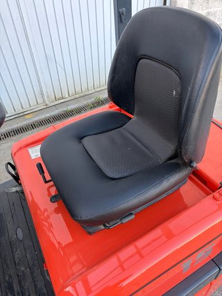 Carretilla Elevadora Toyota 15 Eléctrica