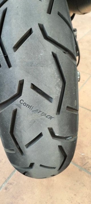 Ducati Multistrada 950 s spoke wheels 2021