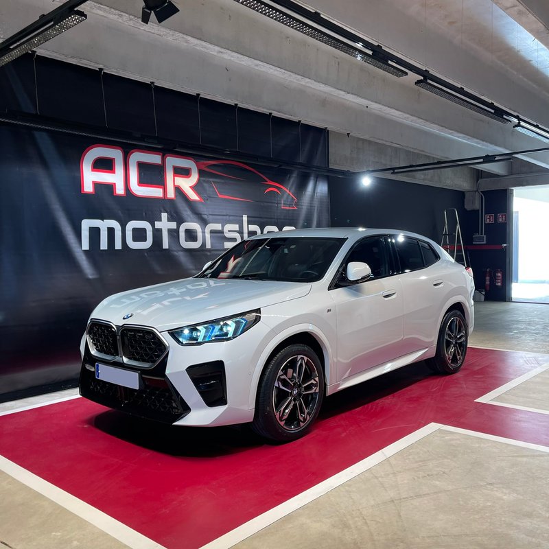 BMW X2 2024 - foto 1