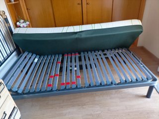 Cama articulada 90 cm