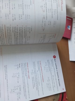 Matemáticas 1 ESO