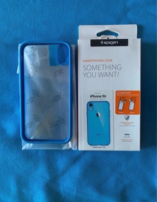 Funda diseñada para iPhone Xr Spigen
