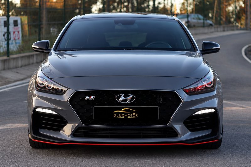 HYUNDAI I30N PERFORMANCE 275CV TECHO PANORÁMICO - foto 1