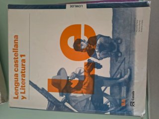 Libros 1 bachillerato