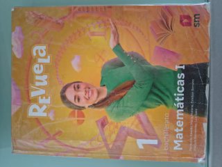Libros 1 bachillerato