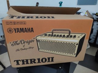 Amplificador Yamaha THR10II