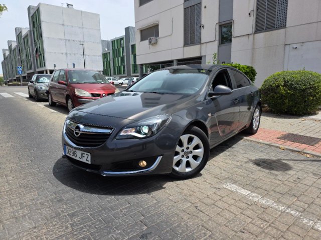 Opel Insignia 2.0 CDTi 140 ecoFlex Business