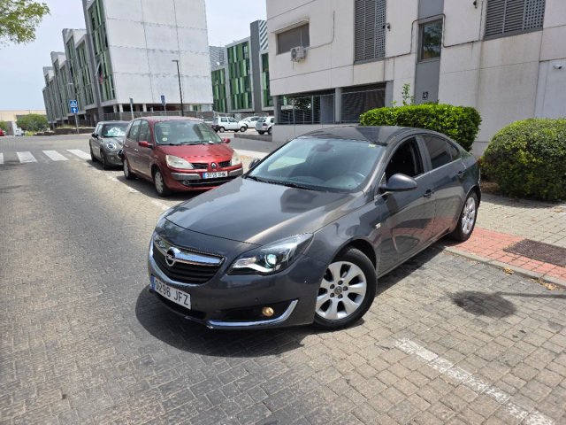 Opel Insignia 2.0 CDTi 140 ecoFlex Business
