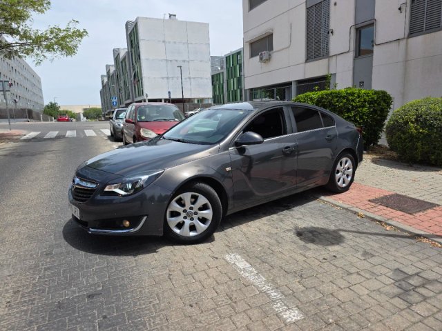 Opel Insignia 2.0 CDTi 140 ecoFlex Business