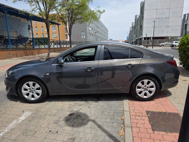 Opel Insignia 2.0 CDTi 140 ecoFlex Business