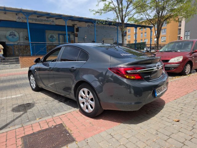 Opel Insignia 2.0 CDTi 140 ecoFlex Business