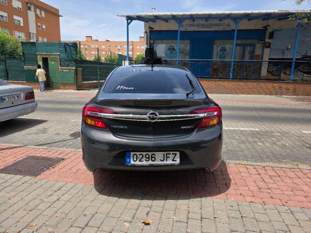 Opel Insignia 2.0 CDTi 140 ecoFlex Business