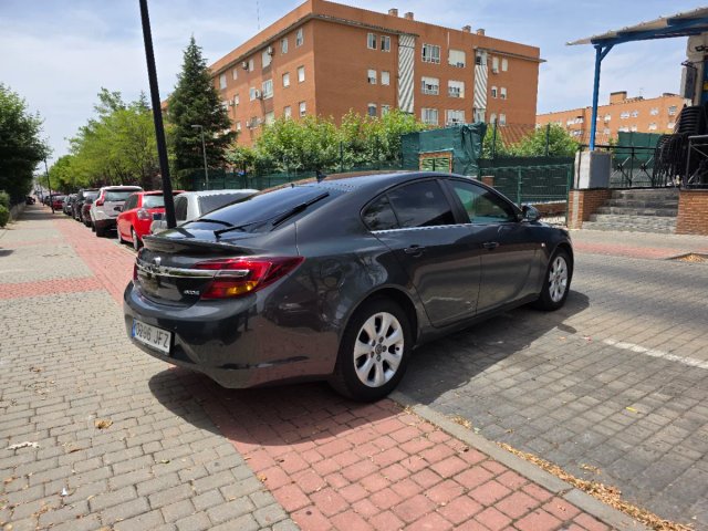 Opel Insignia 2.0 CDTi 140 ecoFlex Business