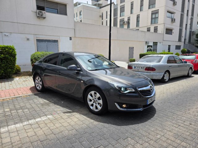 Opel Insignia 2.0 CDTi 140 ecoFlex Business