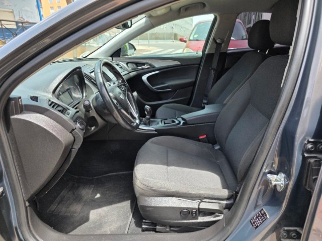 Opel Insignia 2.0 CDTi 140 ecoFlex Business