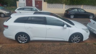 Toyota Avensis 2010