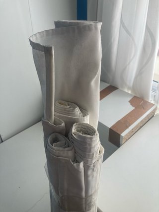 Estor IKEA RINGBLOMMA 120x160 cm