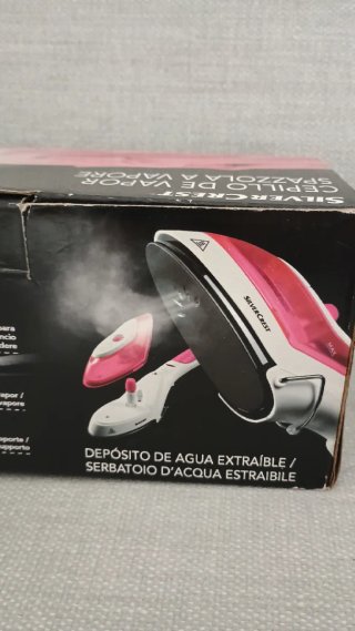 Plancha Vertical Vapor