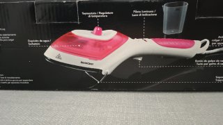 Plancha Vertical Vapor