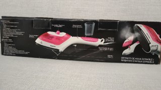 Plancha Vertical Vapor