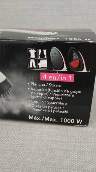 Plancha Vertical Vapor