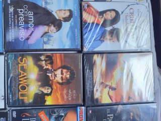 Lote DVDs Películas Varias