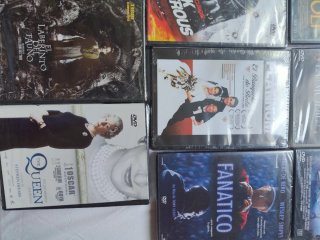 Lote DVDs Películas Varias