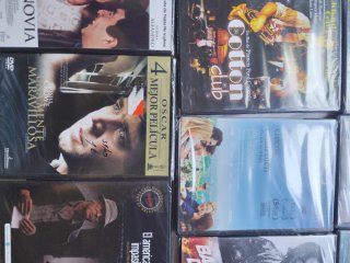 Lote DVDs Películas Varias