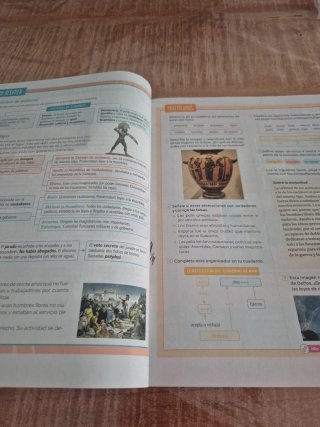 Cultura Clásica I : ESO : Revuela