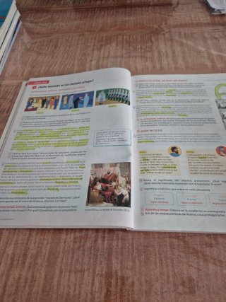 Cultura Clásica I : ESO : Revuela