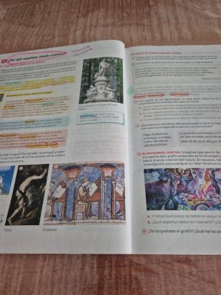 Cultura Clásica I : ESO : Revuela