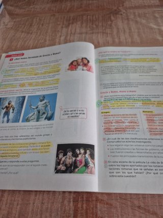 Cultura Clásica I : ESO : Revuela
