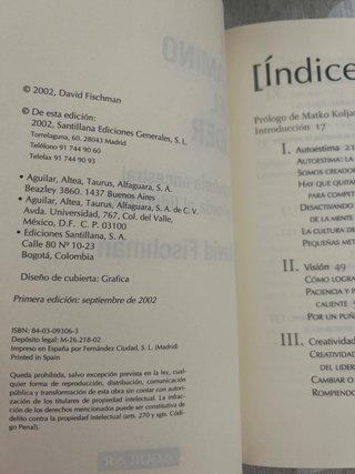 El Camino Del Líder Sabiduría Ancestral Aplicad...