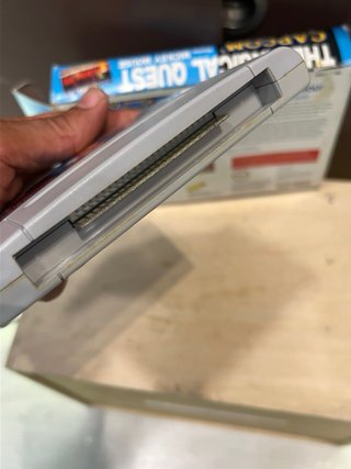 Super Nintendo The Magical Quest Starring Mickey M