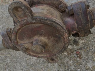 Bomga Gas Oil Antigua