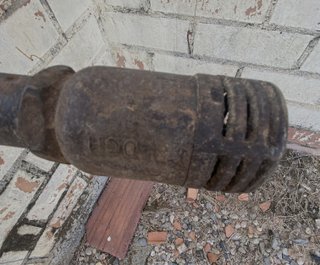 Bomga Gas Oil Antigua
