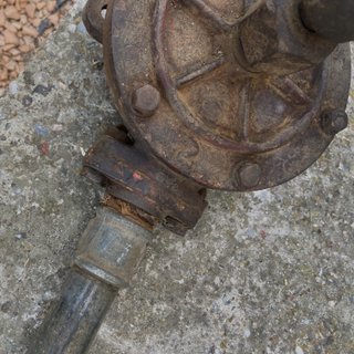Bomga Gas Oil Antigua