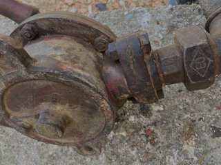 Bomga Gas Oil Antigua