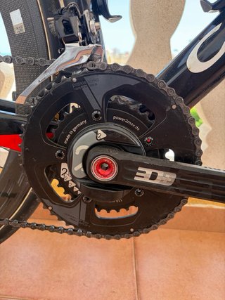 Colnago M10 Dura Ace + Rodillo + juego ruedas