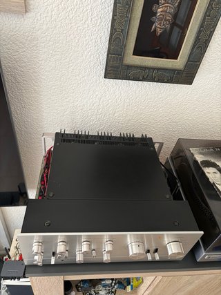 Amplificador Pioneer sa 9500