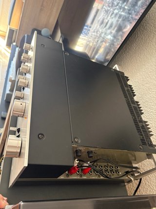Amplificador Pioneer sa 9500