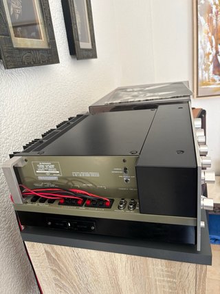 Amplificador Pioneer sa 9500