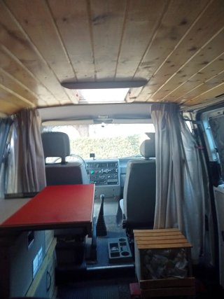 Volkswagen Transporter 1994