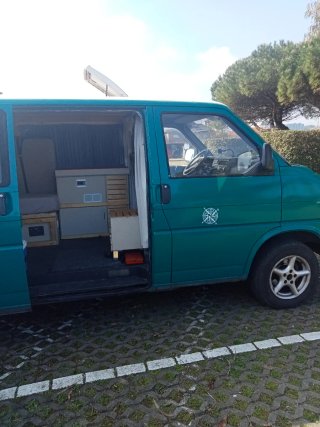 Volkswagen Transporter 1994