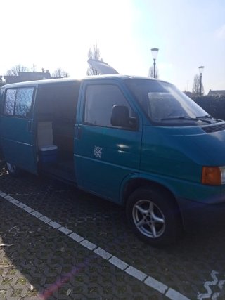 Volkswagen Transporter 1994