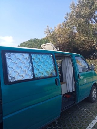 Volkswagen Transporter 1994